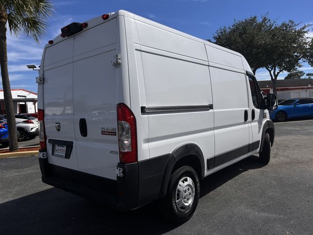 2019 Ram ProMaster Base