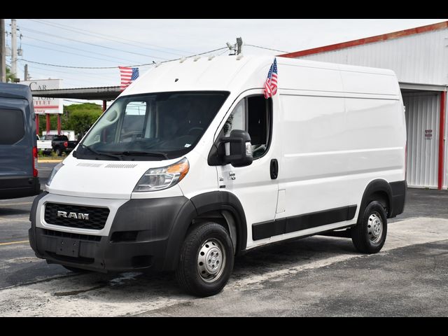 2019 Ram ProMaster Base