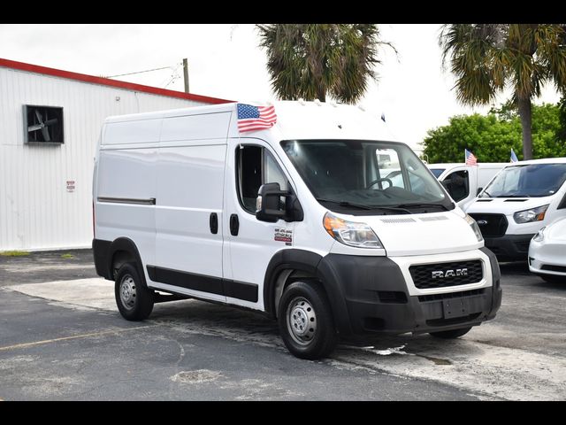 2019 Ram ProMaster Base