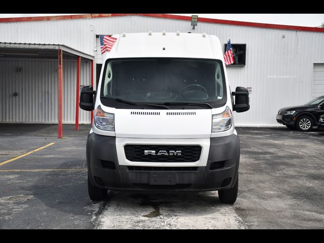 2019 Ram ProMaster Base