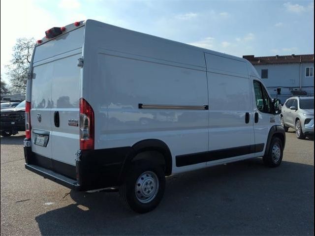 2019 Ram ProMaster Base