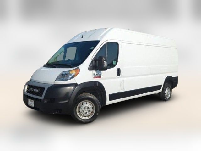 2019 Ram ProMaster Base