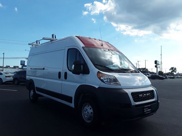 2019 Ram ProMaster Base