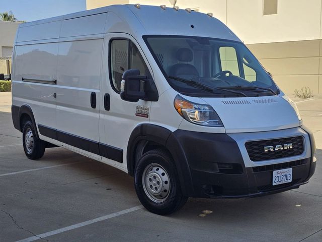 2019 Ram ProMaster Base