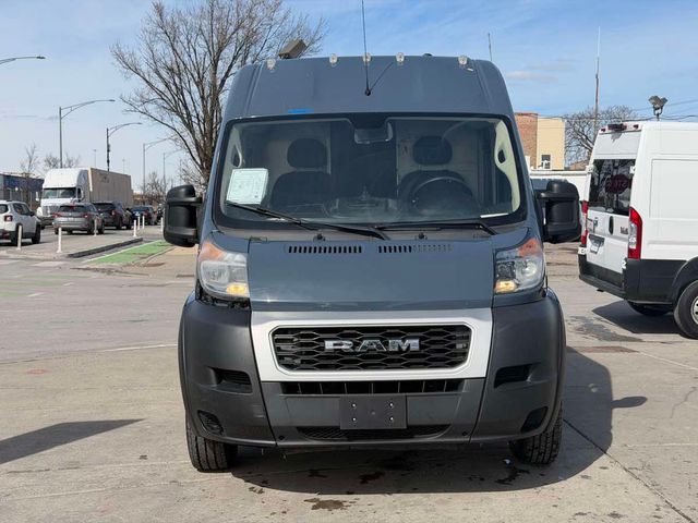 2019 Ram ProMaster Base