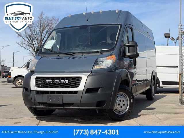 2019 Ram ProMaster Base