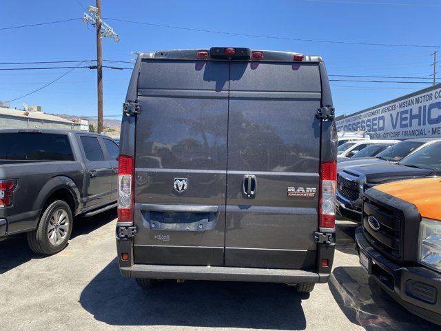 2019 Ram ProMaster Base