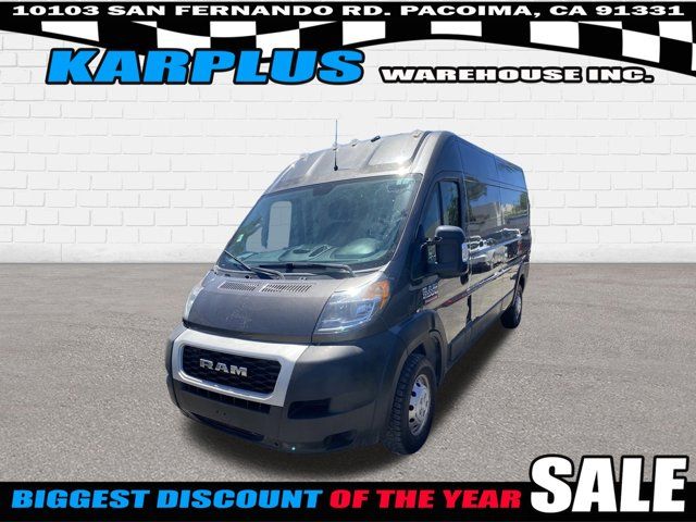 2019 Ram ProMaster Base