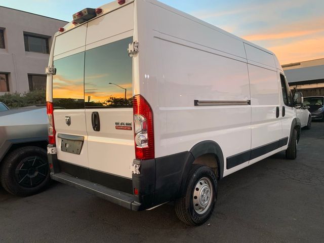 2019 Ram ProMaster Base