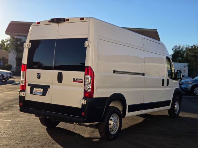 2019 Ram ProMaster Base