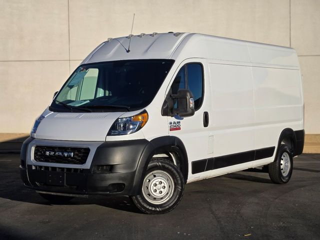 2019 Ram ProMaster Base