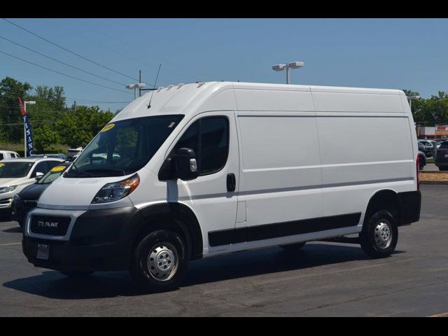 2019 Ram ProMaster Base