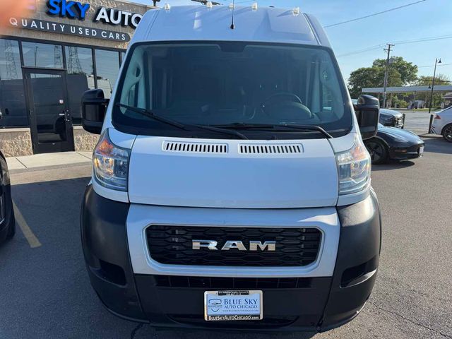 2019 Ram ProMaster Base