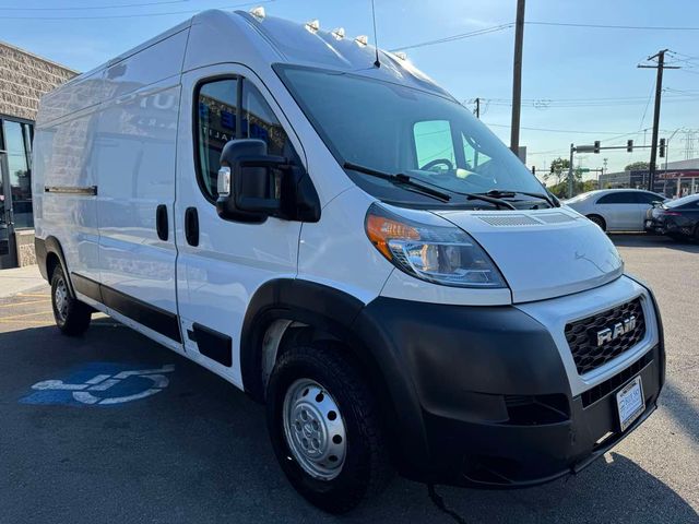 2019 Ram ProMaster Base