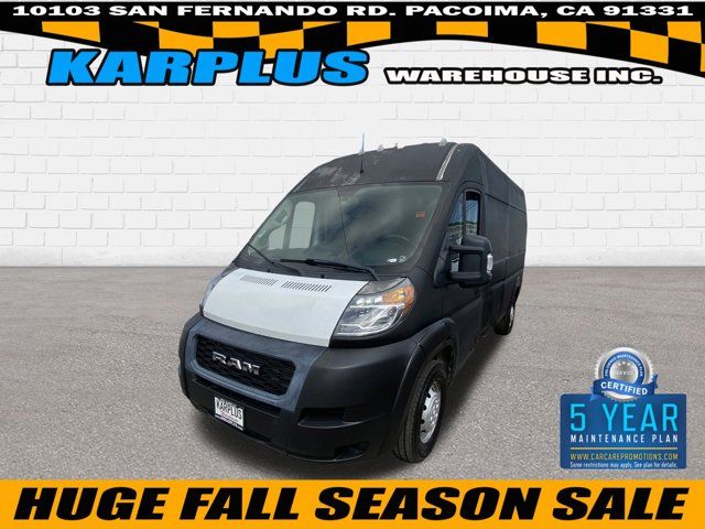 2019 Ram ProMaster Base