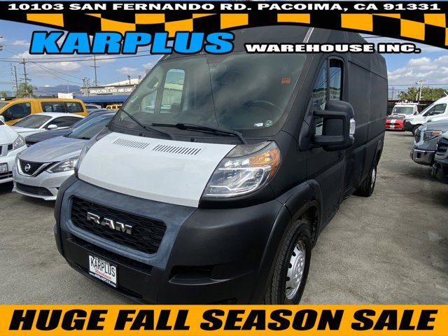 2019 Ram ProMaster Base