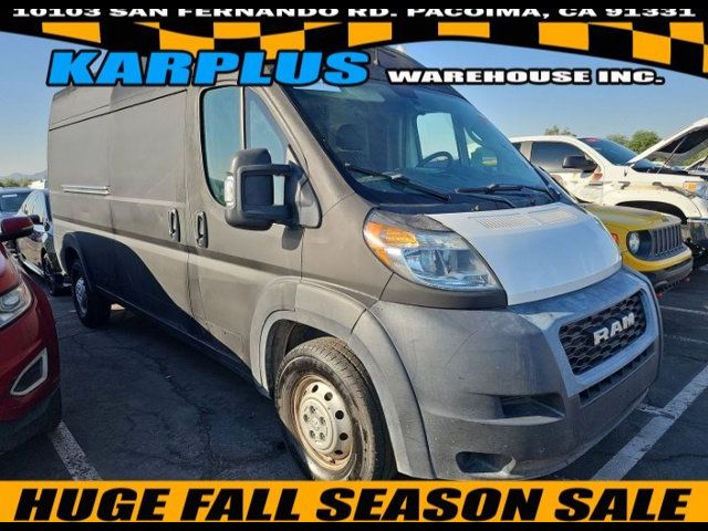 2019 Ram ProMaster Base