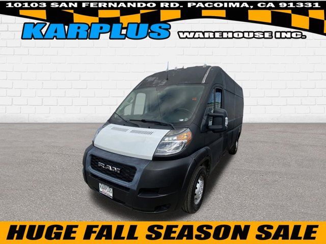 2019 Ram ProMaster Base