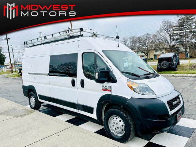 2019 Ram ProMaster Base