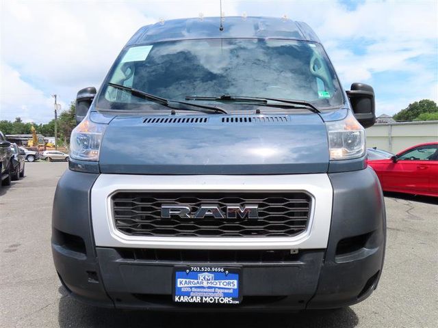 2019 Ram ProMaster Base