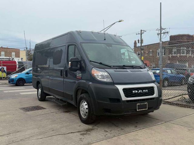 2019 Ram ProMaster Base