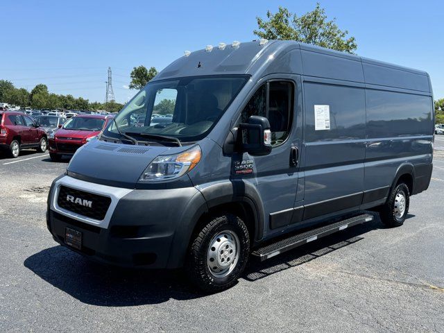 2019 Ram ProMaster Base