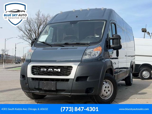 2019 Ram ProMaster Base