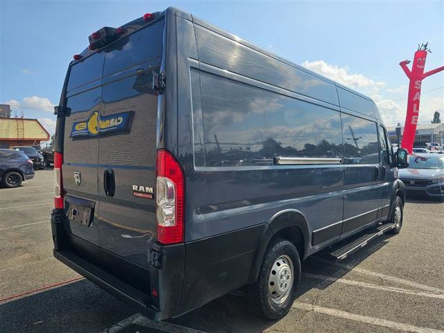 2019 Ram ProMaster Base