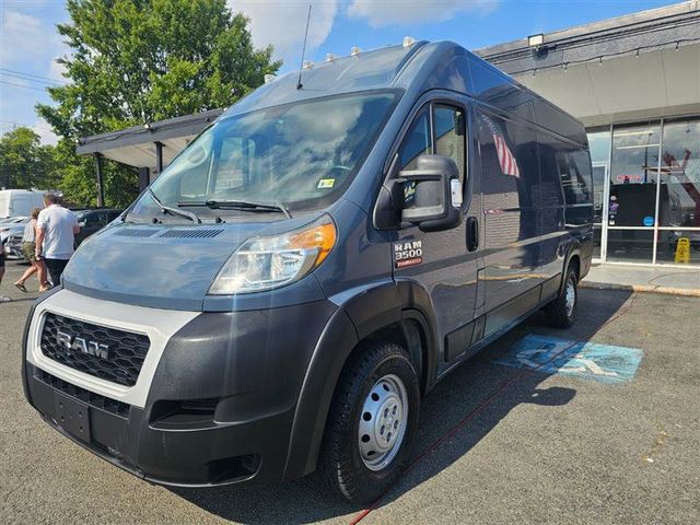 2019 Ram ProMaster Base