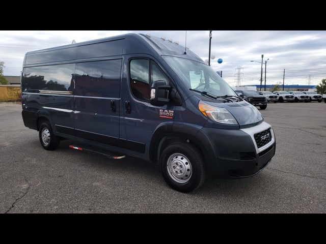 2019 Ram ProMaster Base