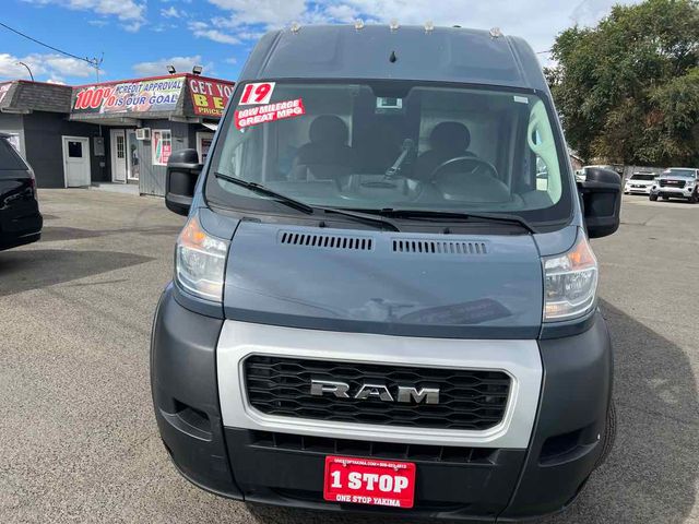 2019 Ram ProMaster Base