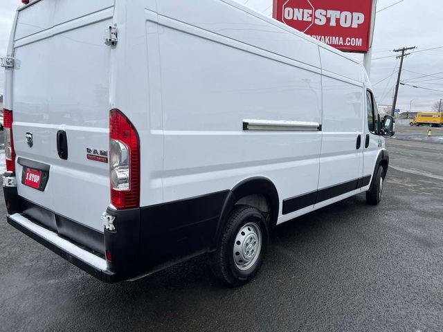 2019 Ram ProMaster Base