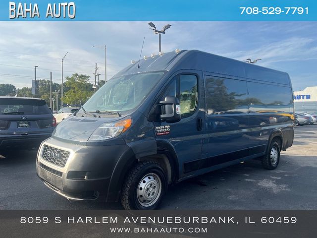 2019 Ram ProMaster Base