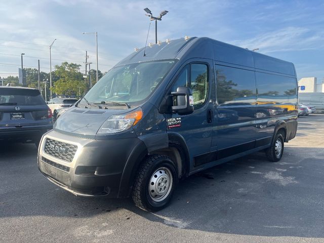 2019 Ram ProMaster Base