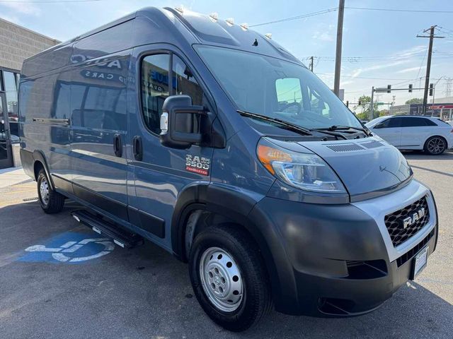 2019 Ram ProMaster Base