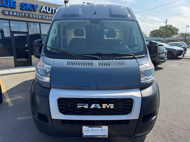 2019 Ram ProMaster Base