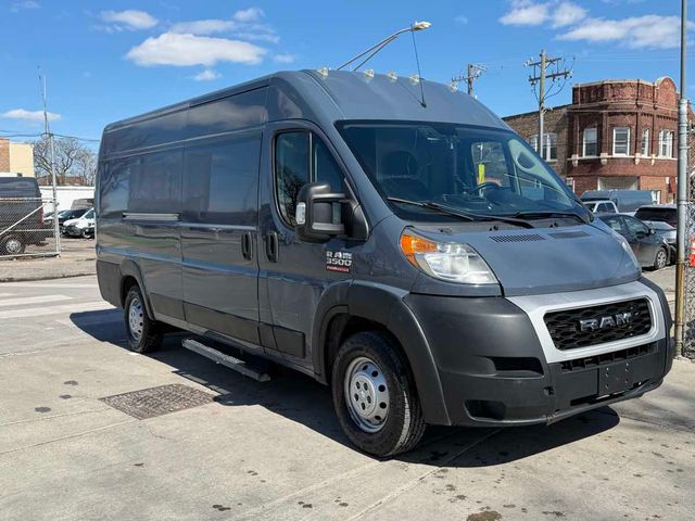 2019 Ram ProMaster Base