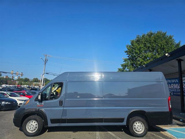 2019 Ram ProMaster Base