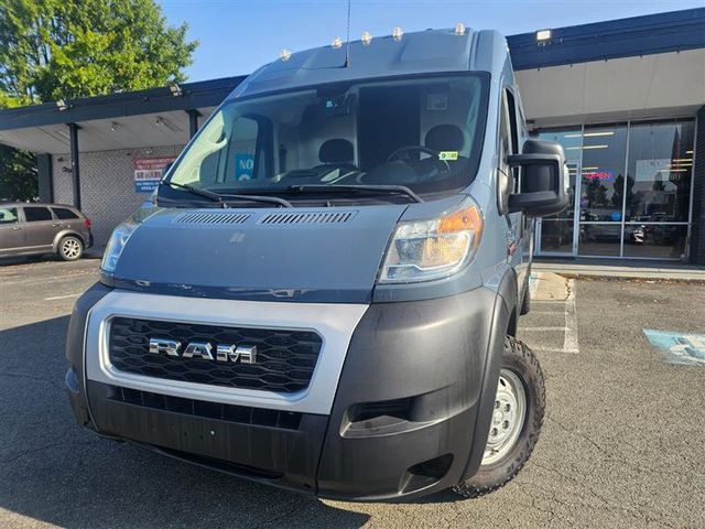 2019 Ram ProMaster Base