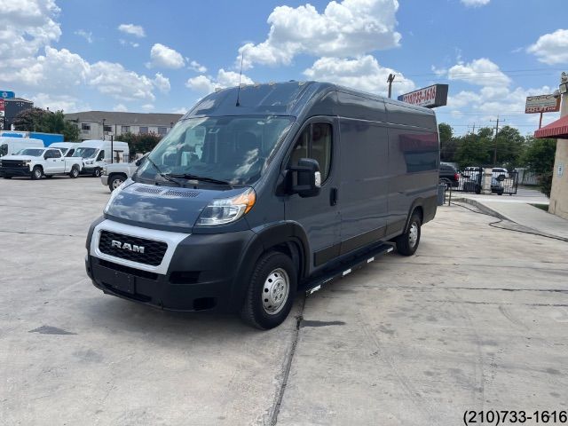 2019 Ram ProMaster Base