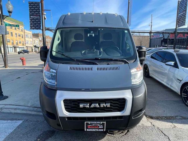 2019 Ram ProMaster Base