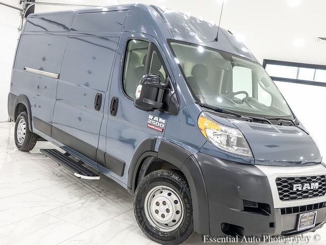 2019 Ram ProMaster Base