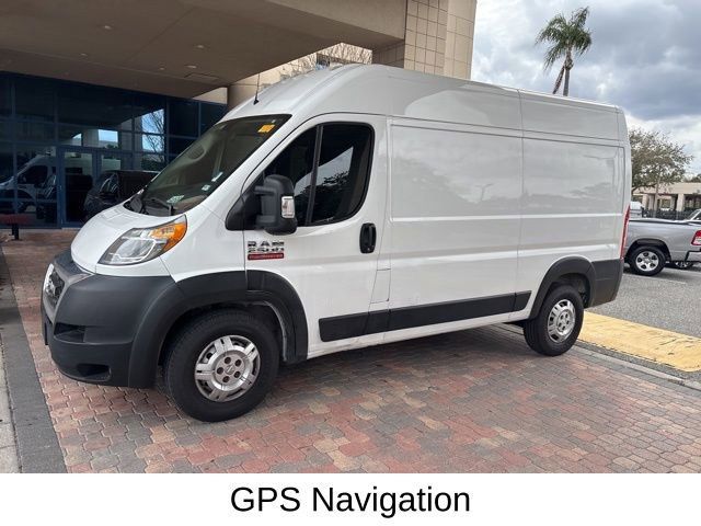 2019 Ram ProMaster Base