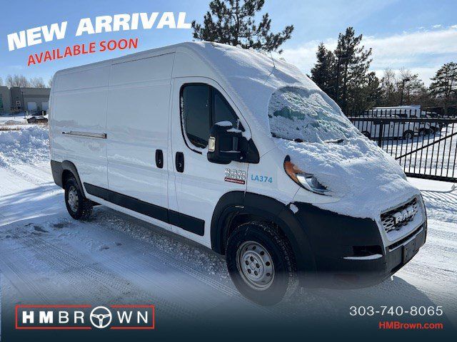 2019 Ram ProMaster Base