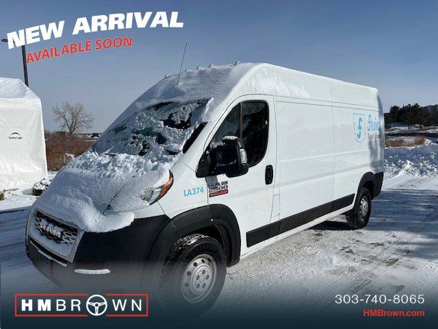 2019 Ram ProMaster Base