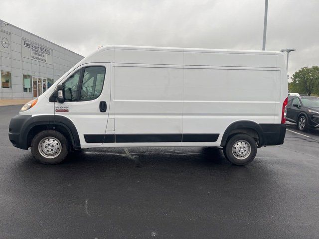 2019 Ram ProMaster Base