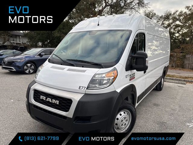 2019 Ram ProMaster Base