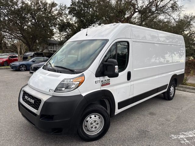 2019 Ram ProMaster Base