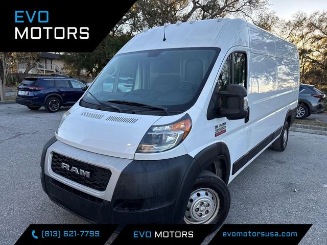 2019 Ram ProMaster Base