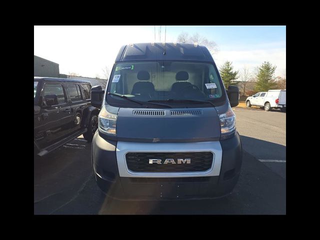 2019 Ram ProMaster Base